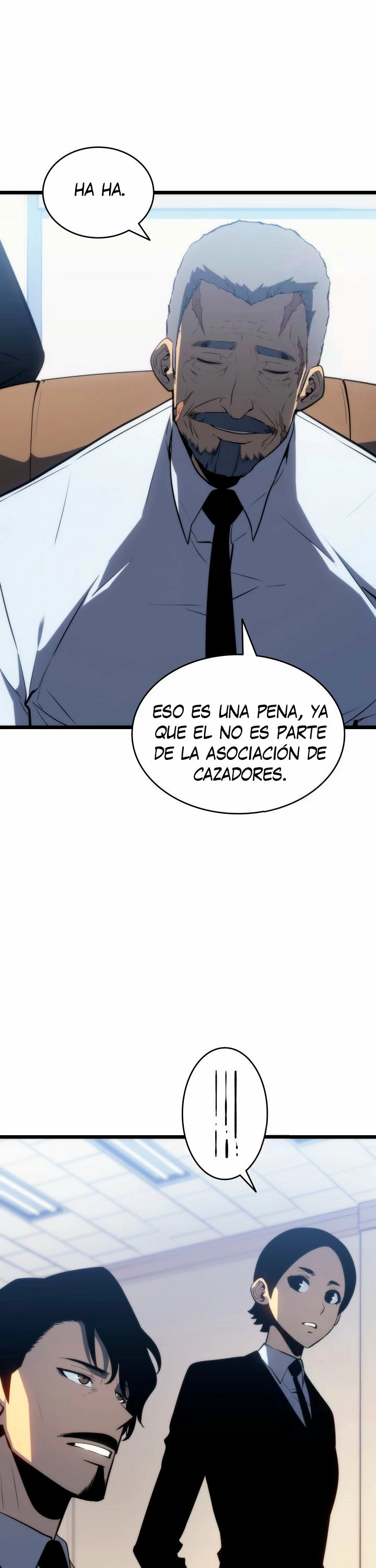 Solo Subiendo de level > Capitulo 126 > Page 41